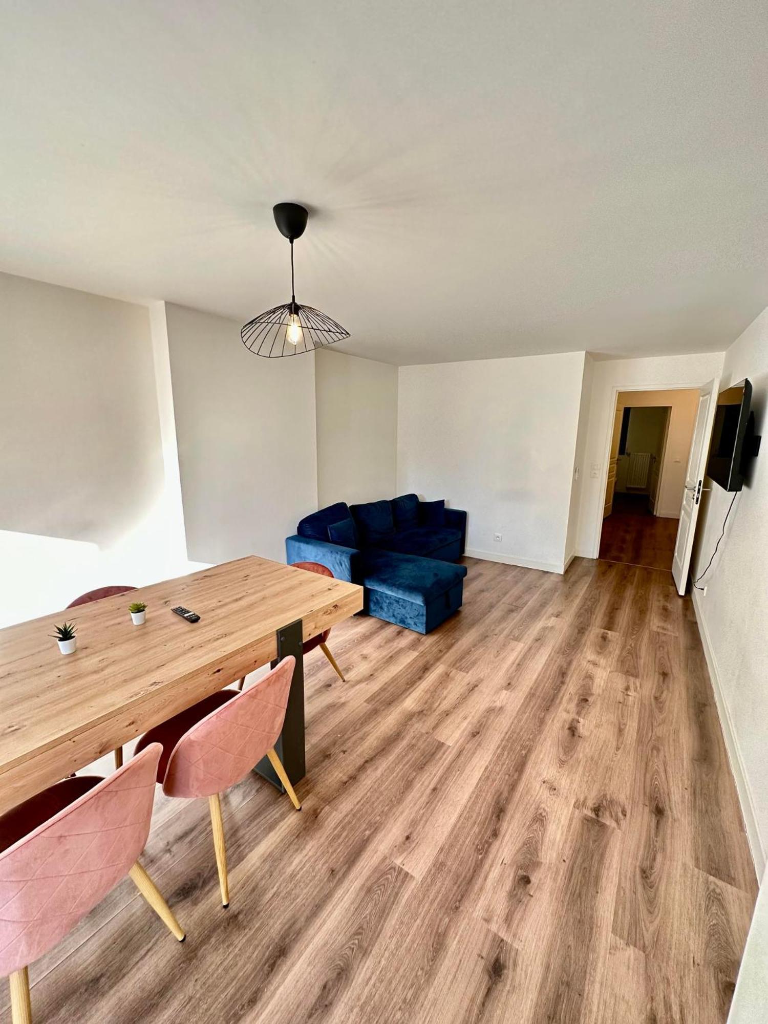 Superbe Appartement Paris/Bagnolet 203 Bagian luar foto